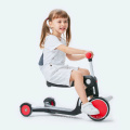 Xiaomi bebehoo multifunción plegable triciclo de niños